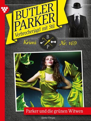 cover image of Parker und die grünen Witwen